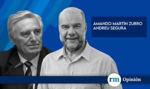 Amando Martín Zurro y Andreu Segura