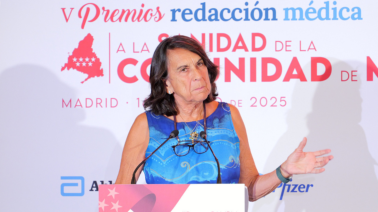 Amareva, la mejor sociedad científica de Madrid: "Queremos ser inclusivos"