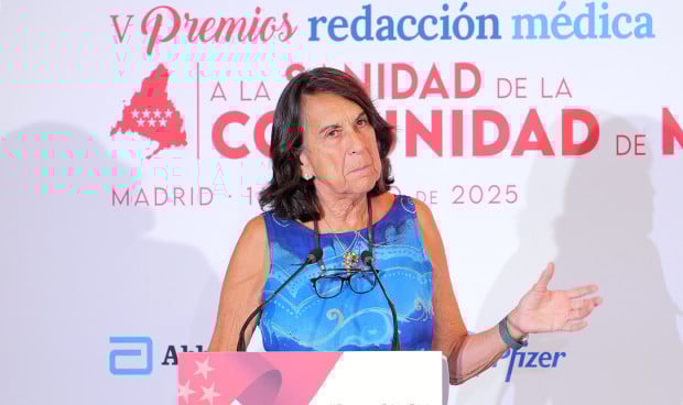 Amareva, la mejor sociedad científica de Madrid: "Queremos ser inclusivos"