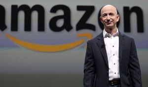 Amazon crea '1.492', su proyecto secreto para invertir en sanidad