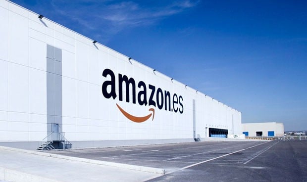 Amazon incluye al sector sanitario en su 'megaoferta' de empleo en España