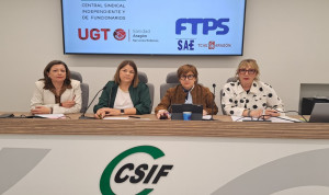 Amenaza de huelga en Aragón por el pago de las guardias en sanidad