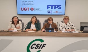 Amenaza de huelga en Aragón por el pago de las guardias en sanidad