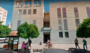 Amenazas de muerte en un centro de salud por impedir entrar con un patinete