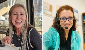 Amenazas de violación y golpes: "A las sanitarias nos ven más vulnerables"