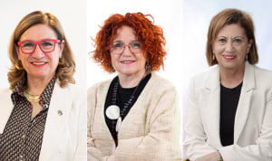 Amigo, Prado y Espinosa serán las voces sanitarias del Parlamento de Galicia para esta legislatura