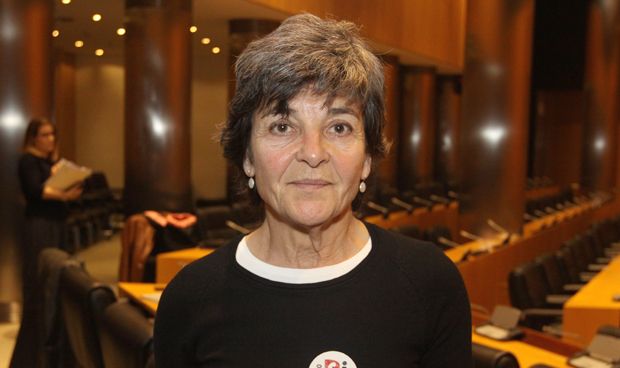 Amparo Botejara, nueva portavoz de Sanidad de Podemos en el Congreso