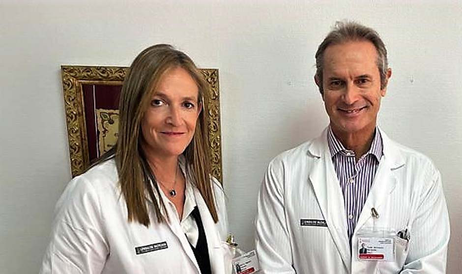 Farmacia San Juan de Alicante, farmacéutica Amparo Talens