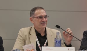 La Sociedad Española de Neumología, presidida por David de la Rosa, aumenta el periodo del premio periodístico