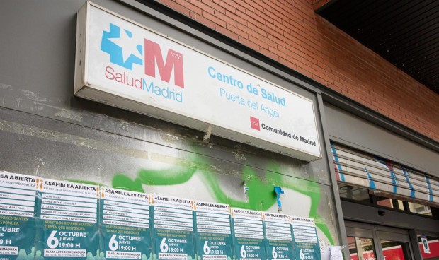 Amyts convoca huelga indefinida de médicos y pediatras en Primaria