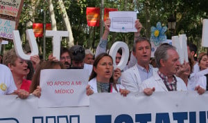Ángela Hernández, secretaria general de Amyts