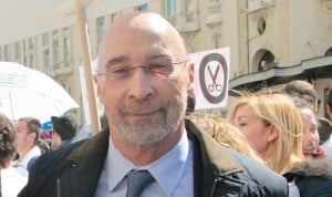 Amyts ve "voluntad de acuerdo" y no descarta desconvocar la huelga de AP