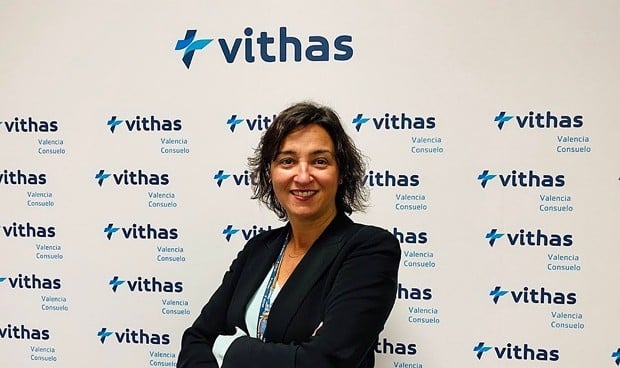 Vithas Valencia Consuelo nombra a Ana Álvarez su nueva directora-gerente