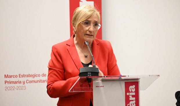 Ana Barceló deja la Conselleria de Sanidad de la Comunidad Valenciana