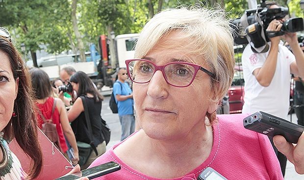 Ana Barceló repite como consejera de Sanidad en Comunidad Valenciana