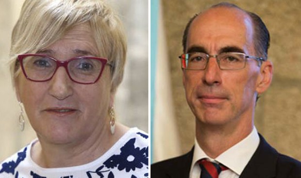 Solo 2 CCAA cumplen la cobertura de vacunación de sus profesionales