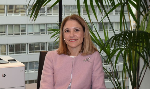 Nueva directora del Departamento Jurídico de Farmaindustria 