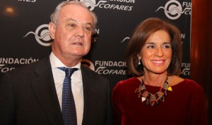 Ana Botella recibe el galardón anual de la Fundación Cofares