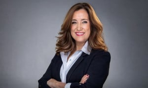 Ana Comesaña, de la sanidad madrileña a gerente de la Universidad de Vigo