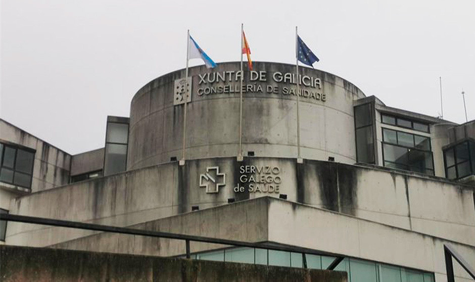 Servizo Galego de Saúde (Sergas).