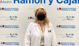 Ana del Prado, subdirectora médico del Hospital Ramón y Cajal