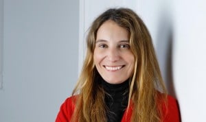 Presidenta del Colegio de Farmacéuticos de Palencia: Ana Deza