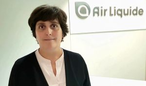Ana Garzón liderará las operaciones con grandes industrias de Air Liquide