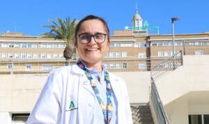 Ana Gómez-Caminero, jefa de Estudios del Hospital Virgen del Rocío