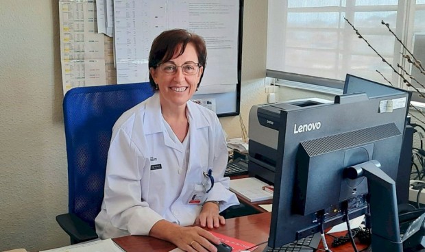 Ana Ivorra, directora de Enfermería de Atención Primaria de Alicante