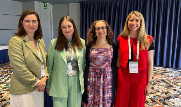 Ana Lozano, reelegida en la Asociación Europea de Farmacia Hospitalaria