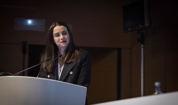Ana María Martínez pone en valor la importancia de medir los resultados en salud