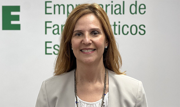 Ana Oliver (FEFE), vicepresidenta de la Comisión de Sanidad de la CEOE