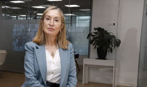 Ana Pastor: "Enriquecéis el conocimiento del profesional sanitario"