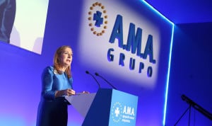 Ana Pastor renuncia a la Presidencia de AMA.