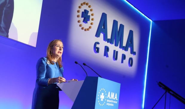 Ana Pastor renuncia a la Presidencia de AMA.