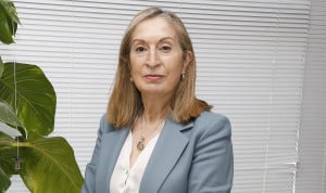 Ana Pastor, secretaria general de la empresarial iberoamericana CEAPI