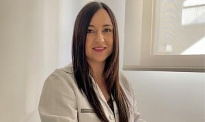 Directora médica del Hospital Comarcal de Vinaròs: Ana Peraire