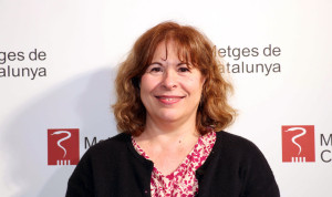 Ana Roca, elegida presidenta de Metges de Catalunya