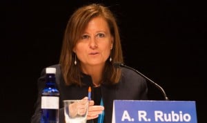 Ana Rosa Rubio, coordinadora del Área de Farmacia del Sescam