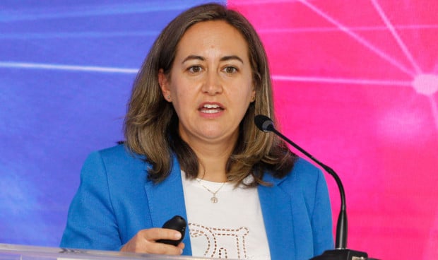 Neumología Hospital La Paz, neumóloga Ana Santiago Recuerda