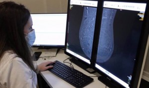 Analizar mamografías con inteligencia artificial ayuda a predecir el cáncer