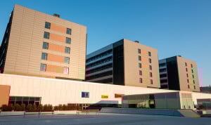 Hospital Universitario Marqués de Valdecilla.