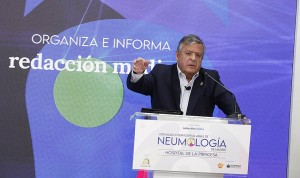 Ancochea: "España se merece CSUR en fibrosis pulmonar idiopática"