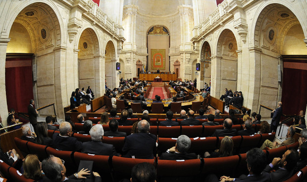 Parlamento de Andalucía