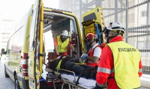 Andalucía abre una oferta de empleo en Emergencias sanitarias