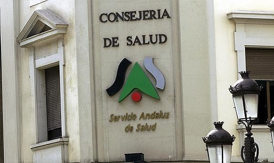 Consejería de Salud y Consumo de la Junta de Andalucía