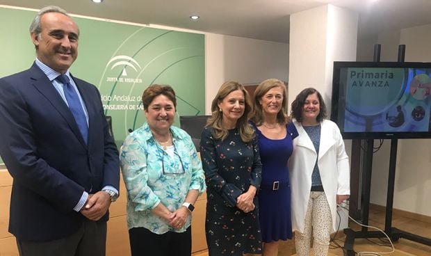 Andalucía anuncia 1.306 nuevos contratos para Atención Primaria 