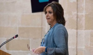  Catalina García, consejera de Sanidad de Andalucía, anuncia los admitidos en la OPE de estabilización 2022 del SAS.