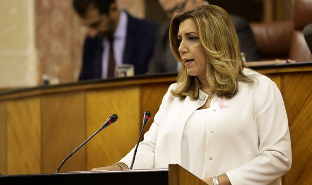 Andalucía anuncia una OPE de 2.500 plazas y 445 millones más para sanidad