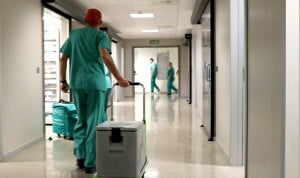 Más de 40 neumólogos se trasladarán a otro hospital en Andalucía. 